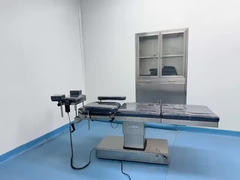 ENT eléctrico, tabla de operaciones faciales