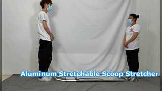 Estirador de cucharas de aluminio