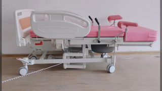BR-DB03A LDR BED Cama para partos