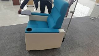 Silla de transfusión BR-TR08