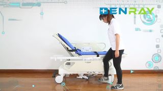 Hydraulic Stretcher BR-TS8