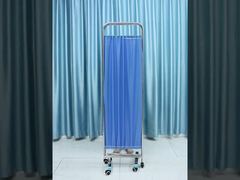 Biombo de cama plegable de 3