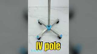 polo del intravenoso