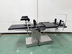 mesa de operaciones médica quirúrgica