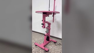 mesa de aseo para mascotas estación de aseo de belleza para mascotas