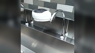Fregadero de acero inoxidable BR-WSK180B