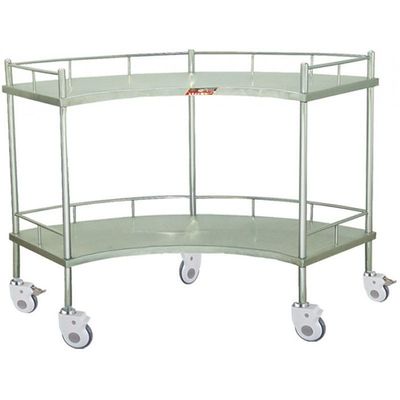 Fan-Shaped Operation Apparatus Table