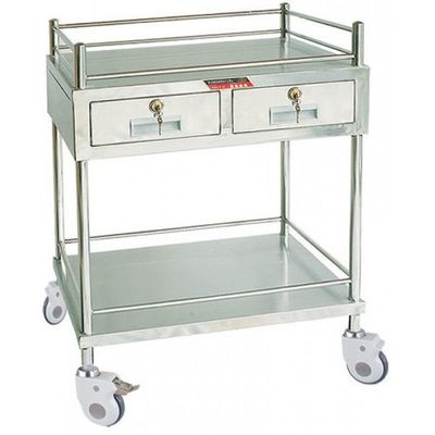 Treatment Trolley with Drawers