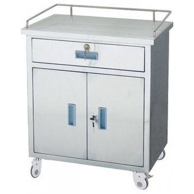 Anesthesia Instrument Cart