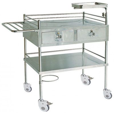 Dressing Medicine Change Cart