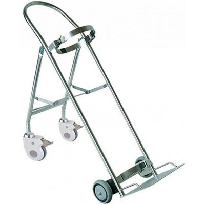 Oxygen Bottle Cart