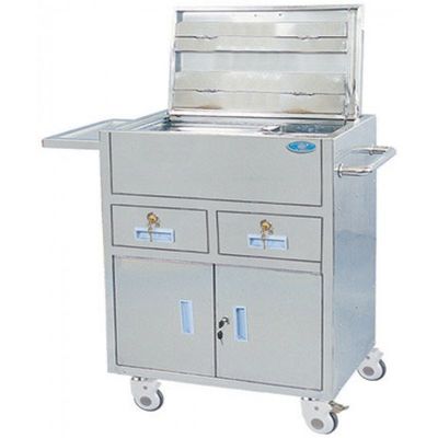 Emergency Treatment Cart