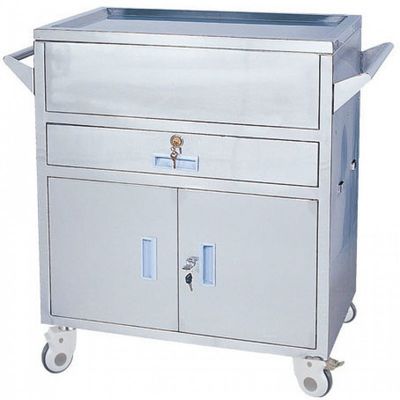 Emergency Treatment Cart