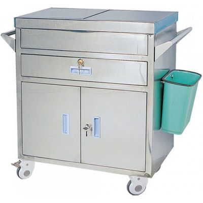 Emergency Treatment Cart