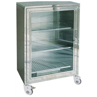 Fumigating cabinet