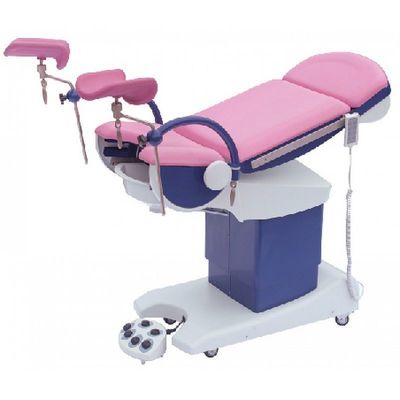 Electric obstetric table