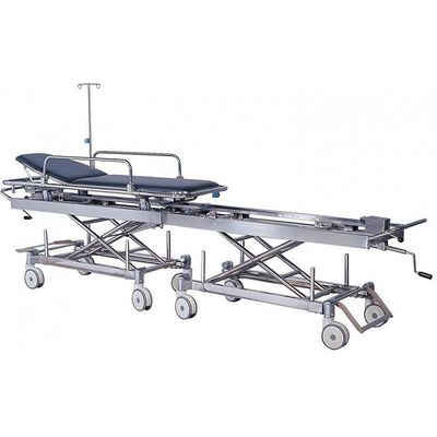 Electric transport stretcher