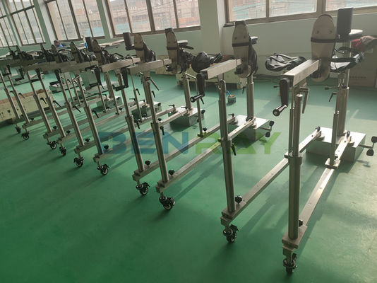 Multi  Function Universal Manual Operating Table Surgical Table Orthopedics Frame Sale