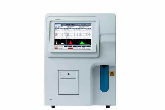 Full auto hematology analyzer