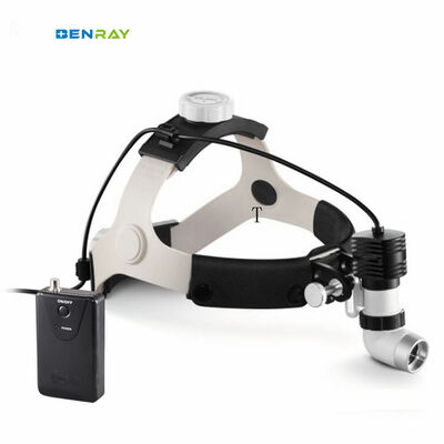 ENT Dental GNY Veterinary Surgery Fiber Optic Headlight