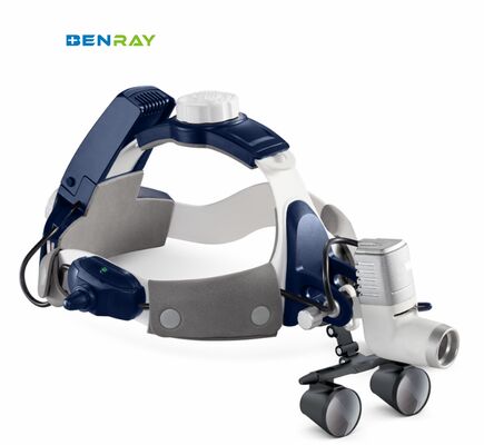 ENT Dental GNY Veterinary Surgery  Built-In Battery Integrated Headlight