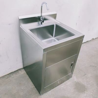 Stainless Steel Wash Sink