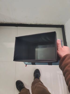 Portable Veterinary Ultrasound Scanner Touch Screen
