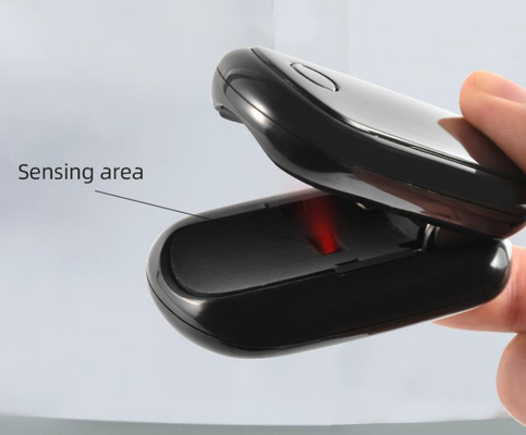 USB Charging Finger Clip Oximeter