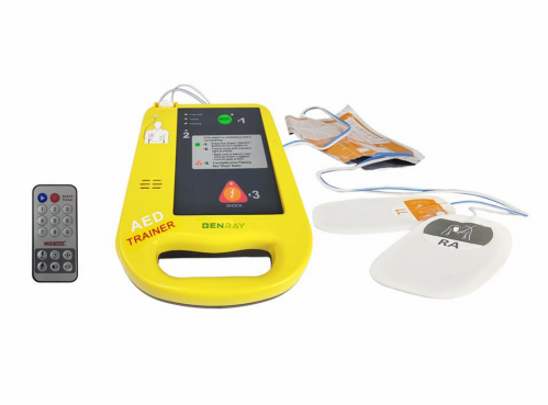 Portable Emergency AED