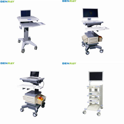 Luxurious Wireless lapto Nursing Trolley