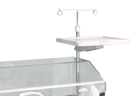 Professional Medical Infant Incubator Low Noise Humidity Adjustable Newborn Incubator for Hospital Use