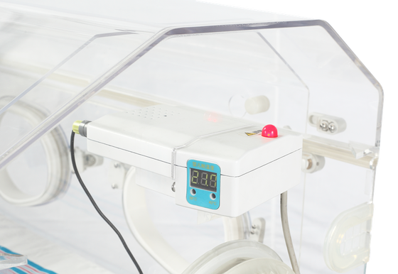 Hospital Gynecology Obstetrics Professional Medical Infant Incubator Low Noise Humidity Adjustable Newborn Incubator for Hospital Use