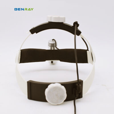 Hospital Medical Surgical Dental Headlight Head Lamp AC and DC dual-purpose headlight