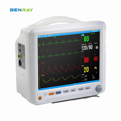 12.1'' multi-parameter patient monitor