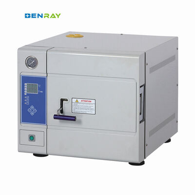 Hospital Dental Clinic School Use Medical Autocalve Fully Automatic Microcomputer Type Table top steam sterilizer