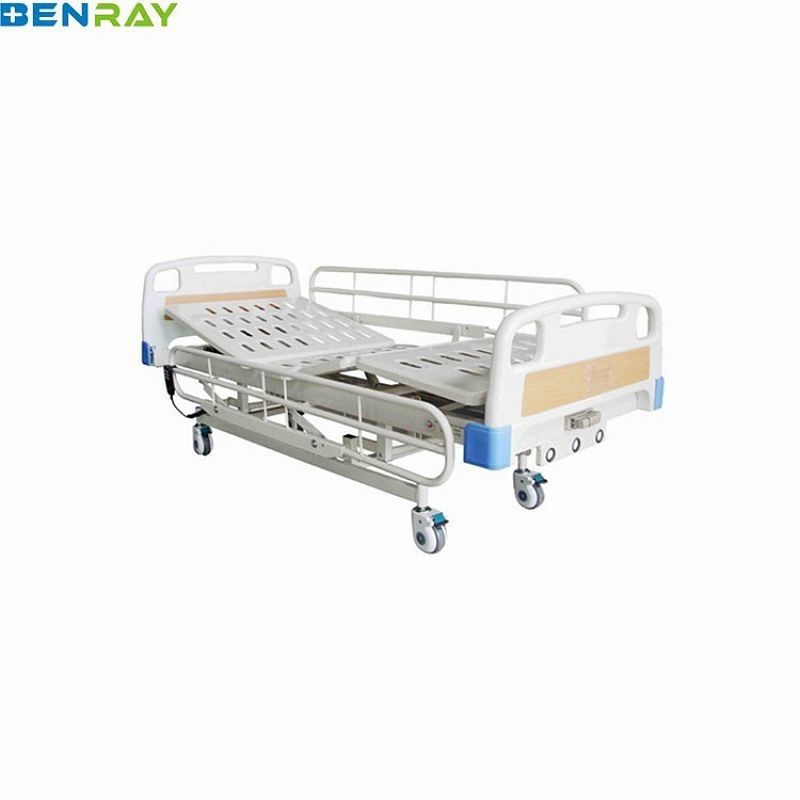 3-Function Electric Hospital Bed
