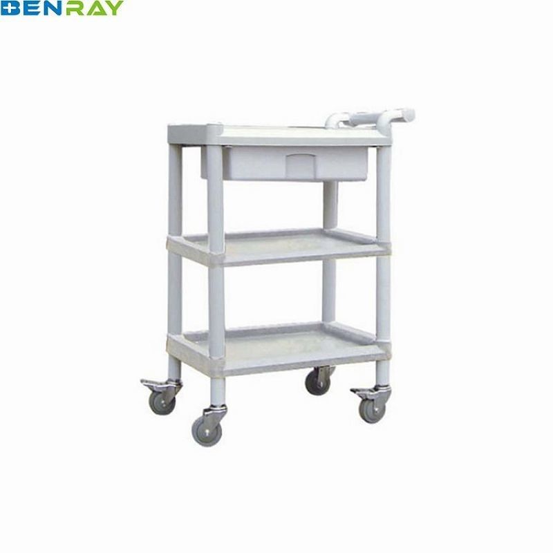 ABS Utility Trolley