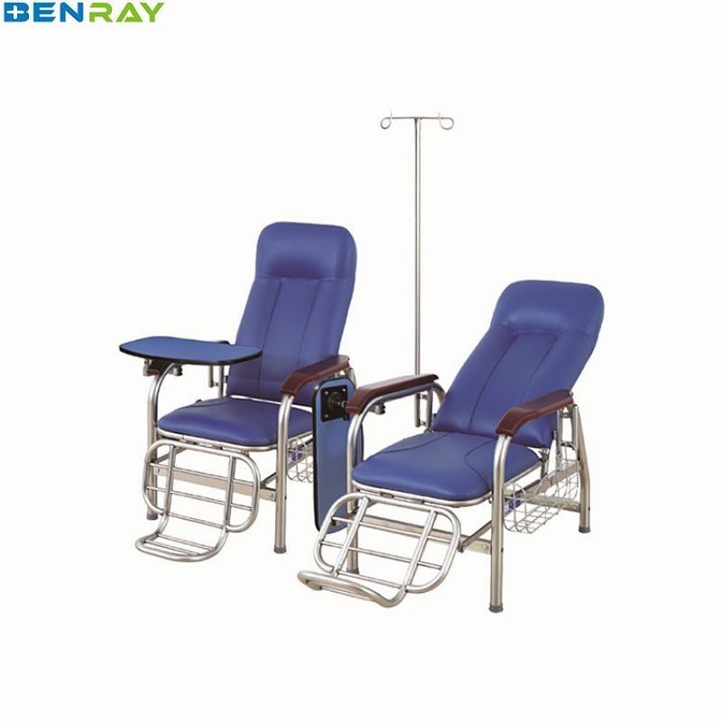 Stainless Steel Transfusion Chair