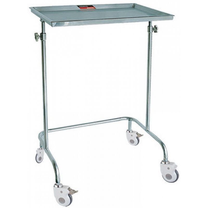 Two Posts Tray Stand