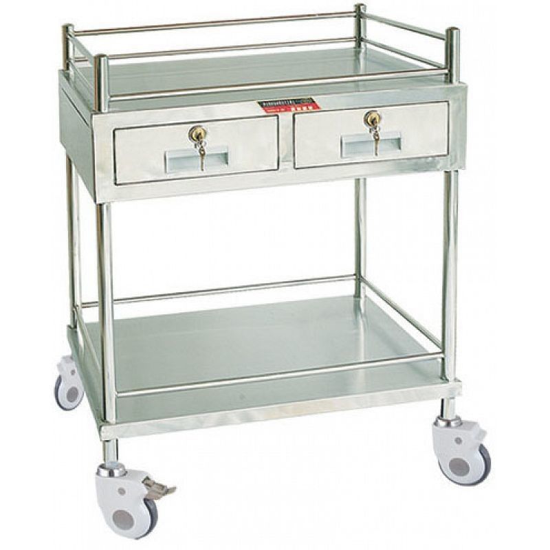 Treatment Trolley with Drawers