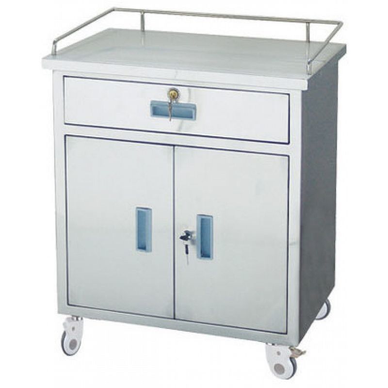 Anesthesia Instrument Cart