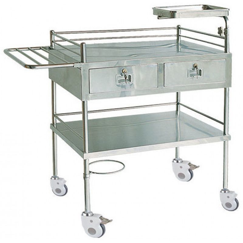 Dressing Medicine Change Cart