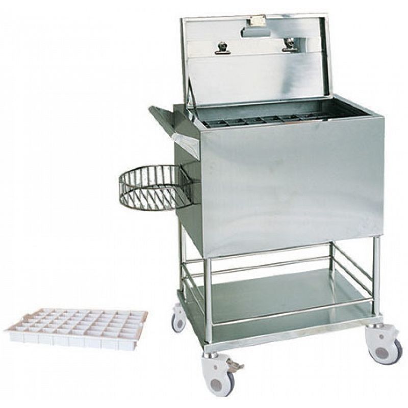 Medicine Dispensing Cart