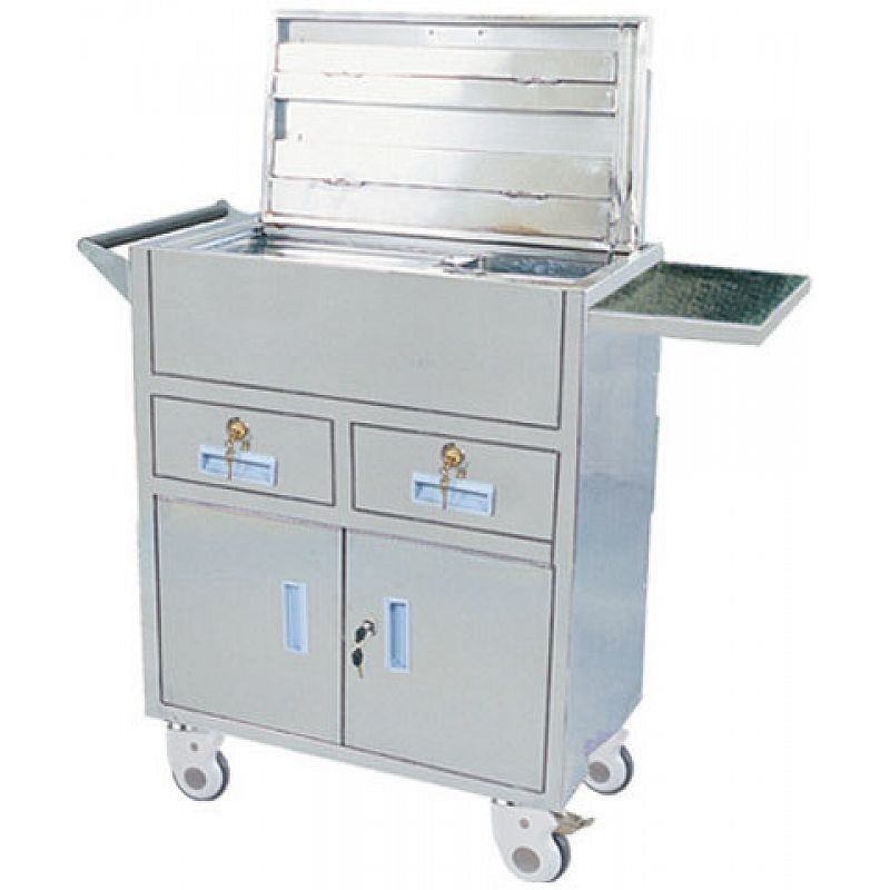 Emergency Treatment Cart
