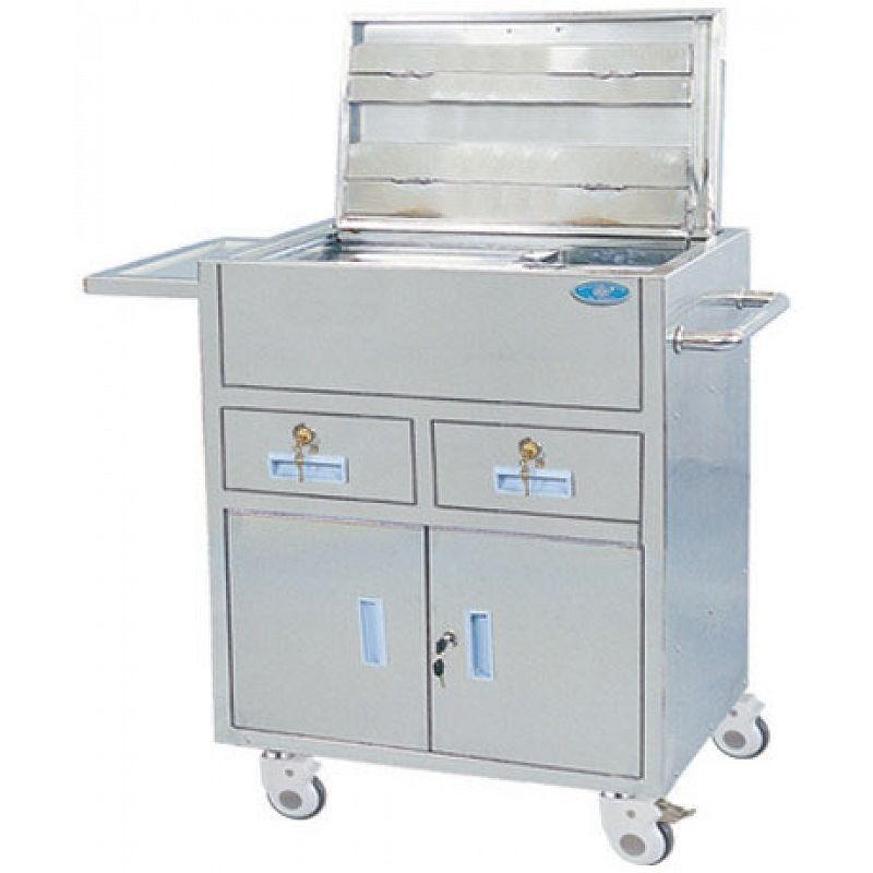 Emergency Treatment Cart