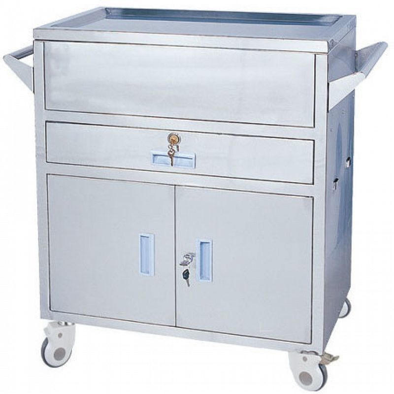 Emergency Treatment Cart