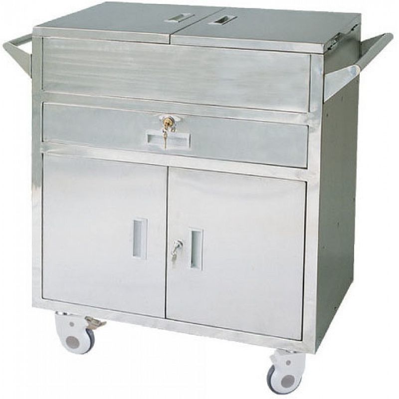 Emergency Treatment Cart