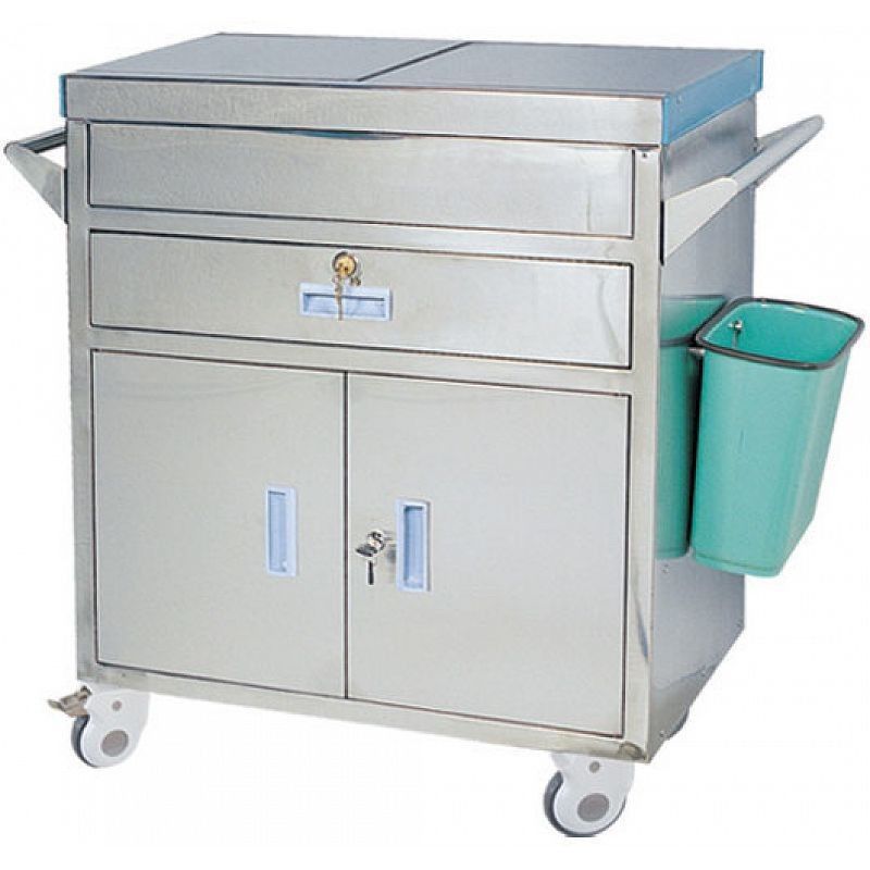 Emergency Treatment Cart