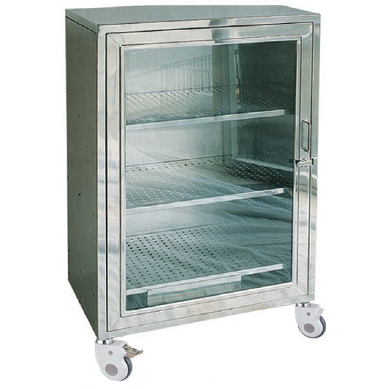 Fumigating cabinet