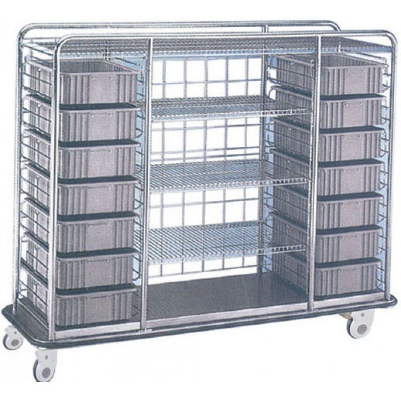 goods delivering cart